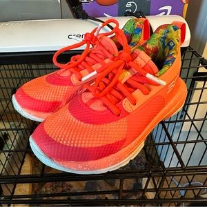 Kids size 13k Steph curry under armour sour patch kids